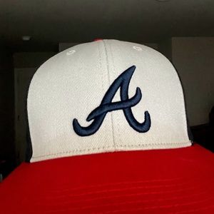 Atlanta Braves Fans Favorite SnapBack hat
